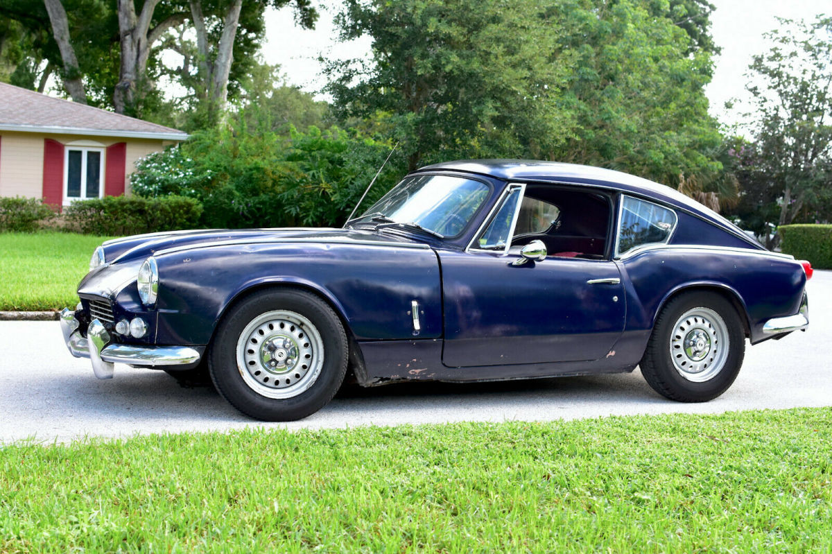 1968 Triumph GT6 - photo 7