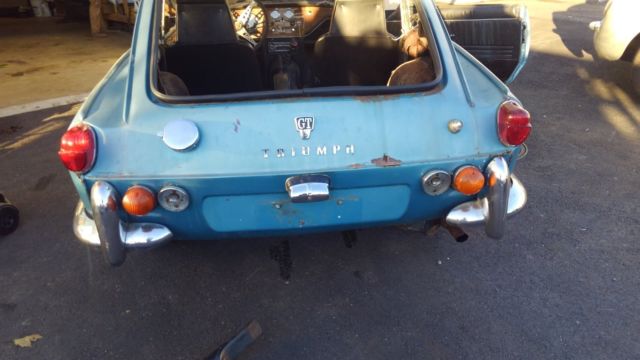 1968 Triumph Other Hatchback - photo 3