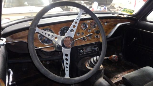 1968 Triumph Other Hatchback - photo 4