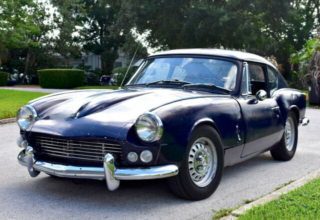 1968 Triumph GT6 Mk1 (KC11805) - Newly Rebuilt Engine, Spares, Driven Weekly 1968 Triumph GT6