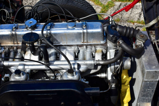 1968 Triumph GT6 - photo 11