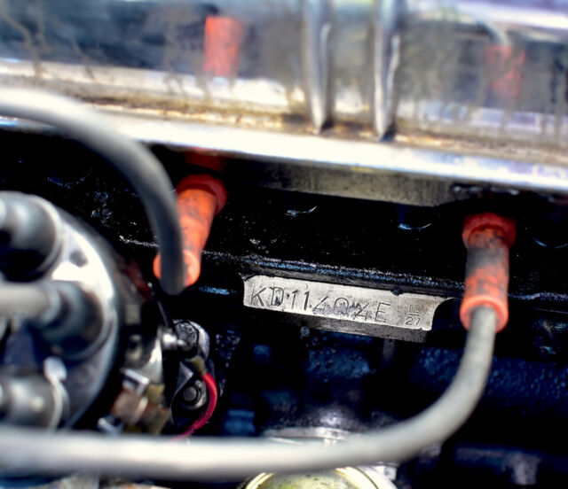 1968 Triumph GT6 - photo 12
