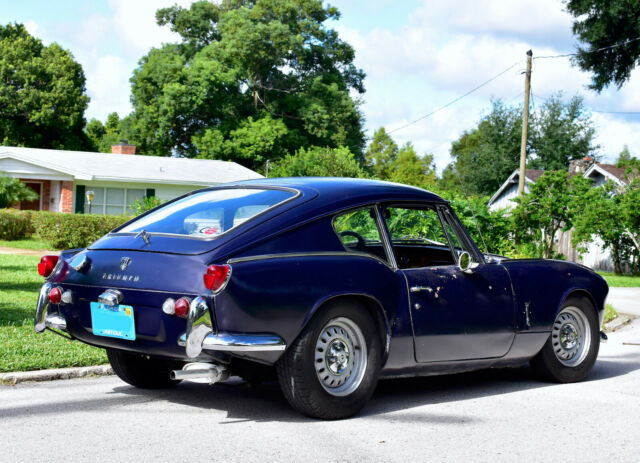 1968 Triumph GT6 - photo 7