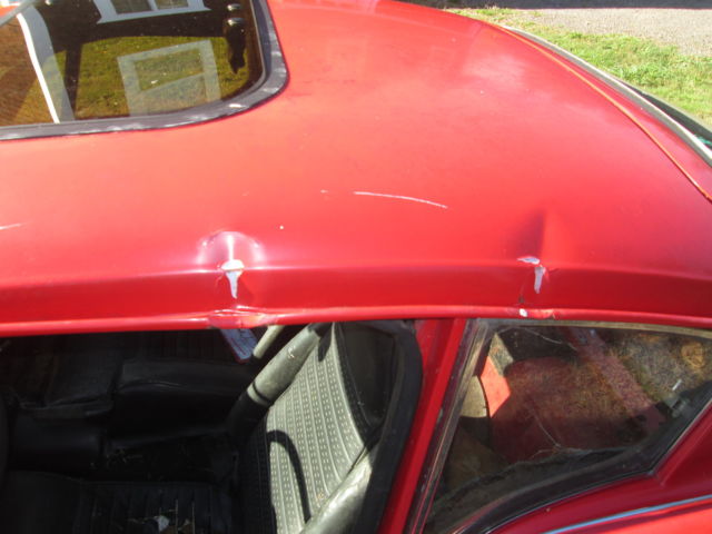 1968 Triumph MK2 - photo 11