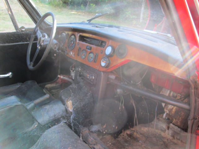 1968 Triumph MK2 - photo 13