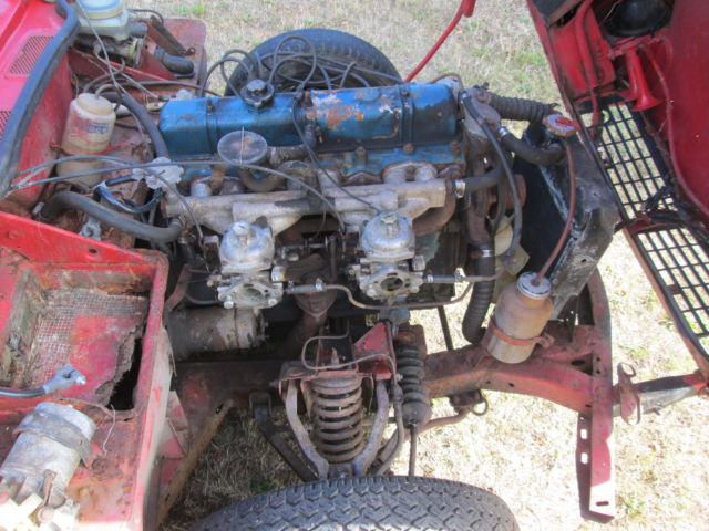 1968 Triumph MK2 - photo 6