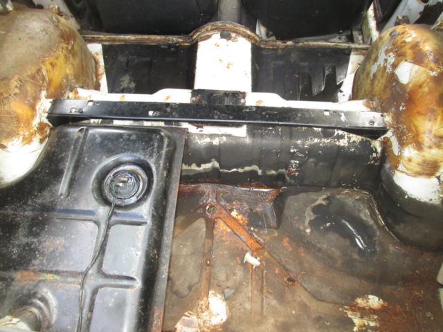 1968 Triumph MK2 - photo 11