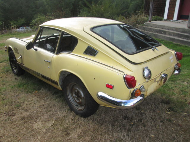 1968 Triumph MK2 - photo 5
