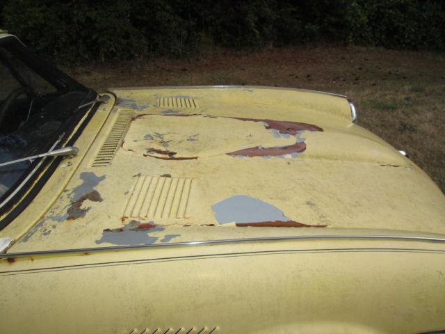 1968 Triumph MK2 - photo 8