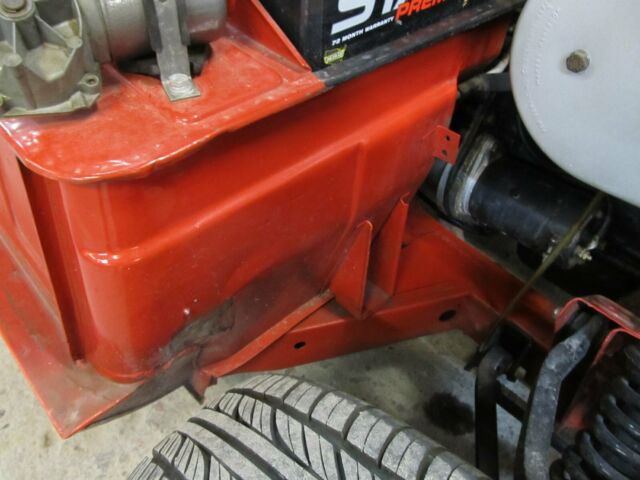 1968 Triumph GT6 GT6+ - photo 11