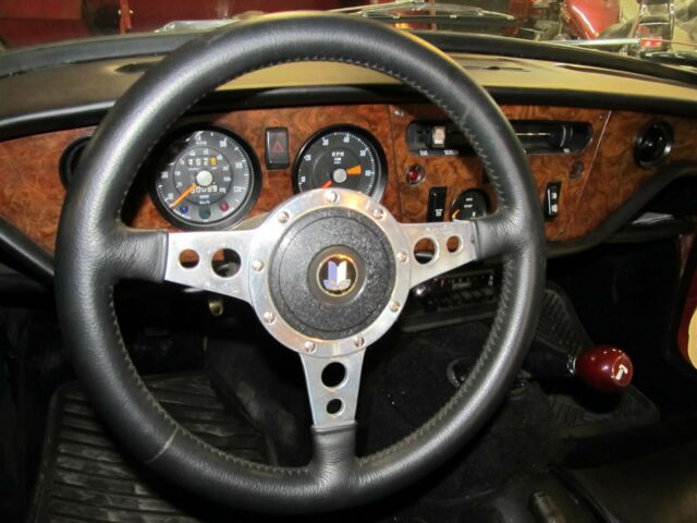 1968 Triumph GT6 GT6+ - photo 13