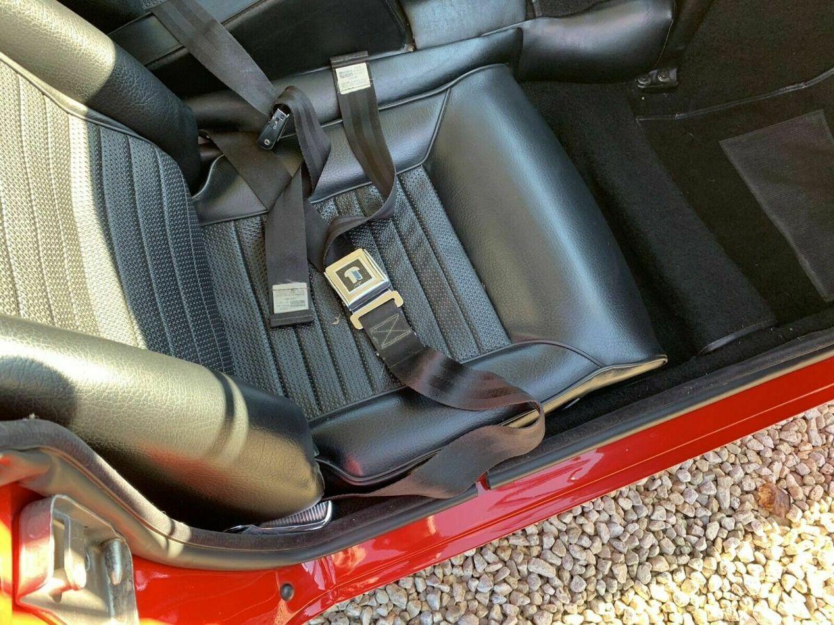 1968 Triumph GT6 plus  Roto-flex and Overdrive. - photo 11