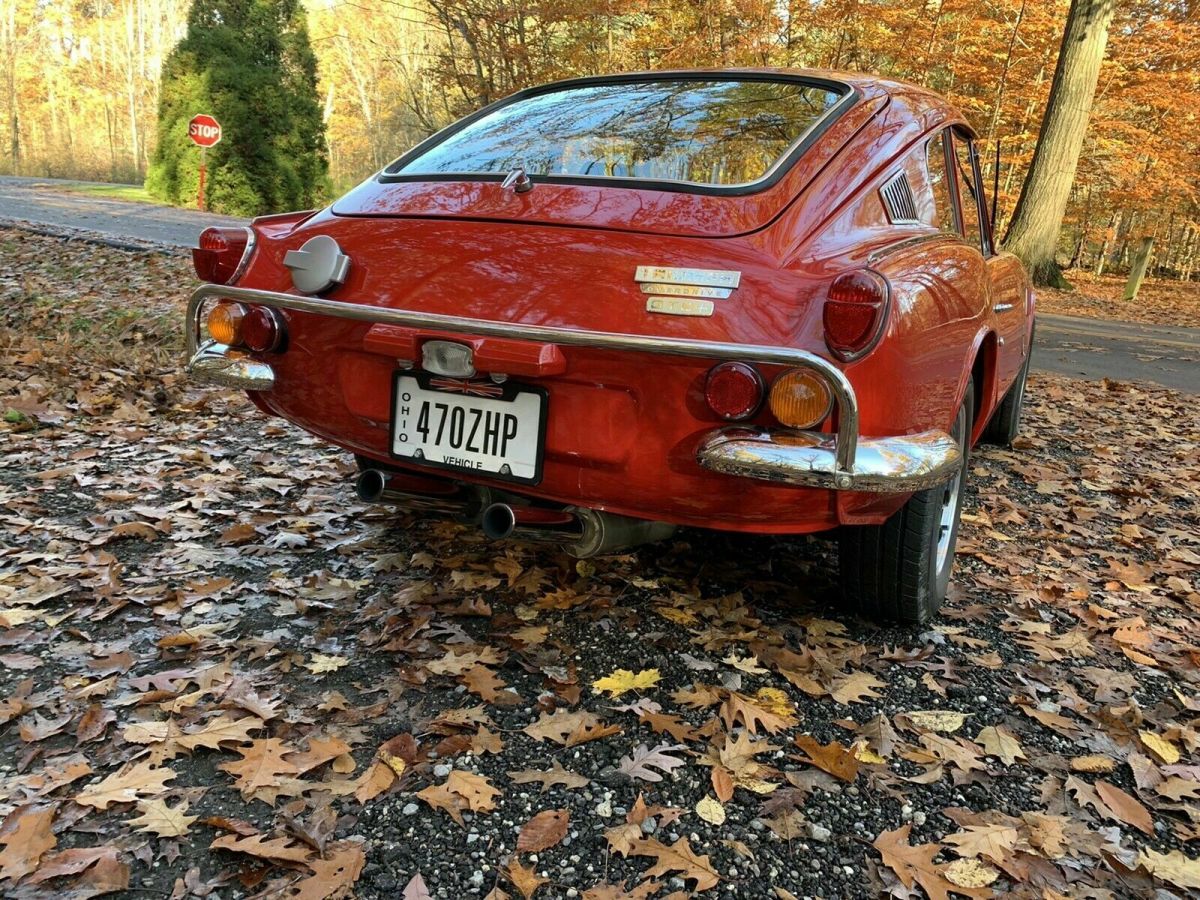 1968 Triumph GT6 plus  Roto-flex and Overdrive. - photo 4