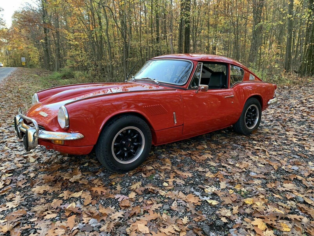 1968 Triumph GT6 plus  Roto-flex and Overdrive. - photo 5
