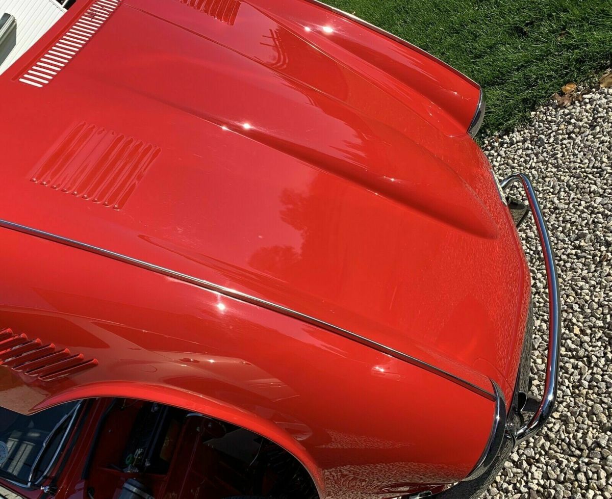 1968 Triumph GT6 plus  Roto-flex and Overdrive. - photo 6