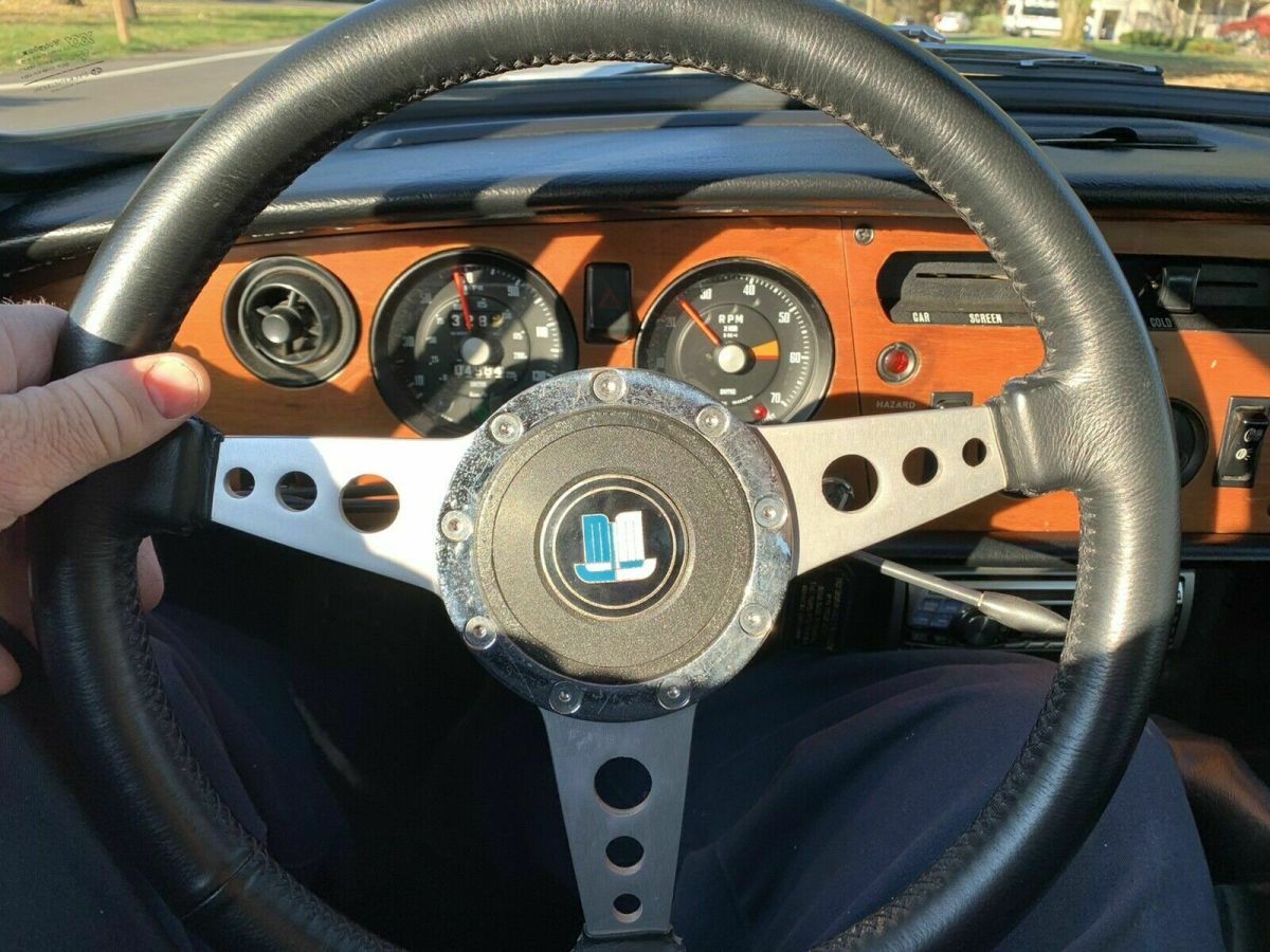 1968 Triumph GT6 plus  Roto-flex and Overdrive. - photo 9