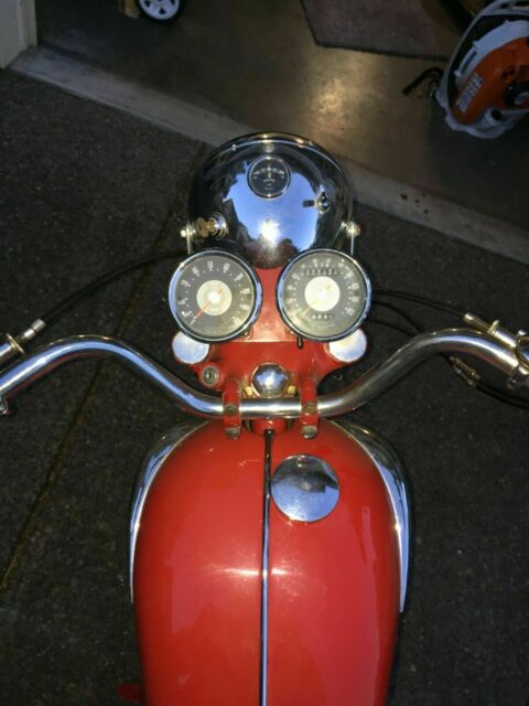 1968 Triumph T100R - photo 6