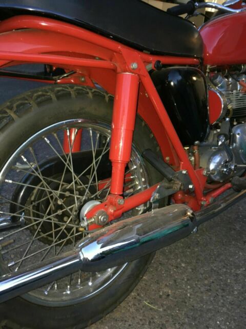1968 Triumph T100R - photo 9
