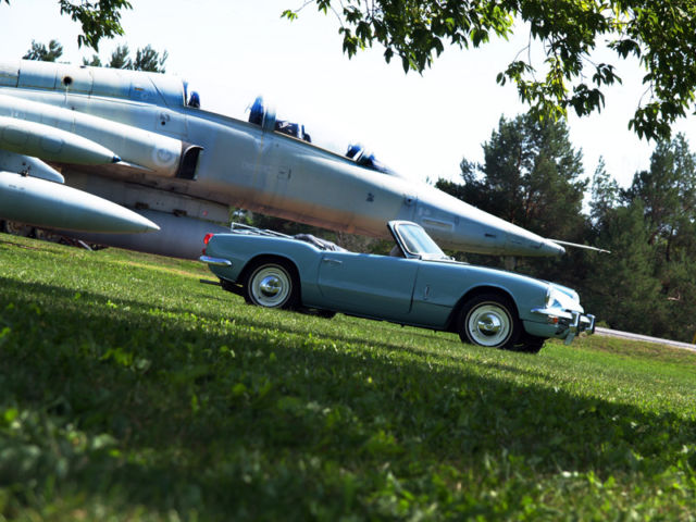 1968 Triumph Spitfire Base
