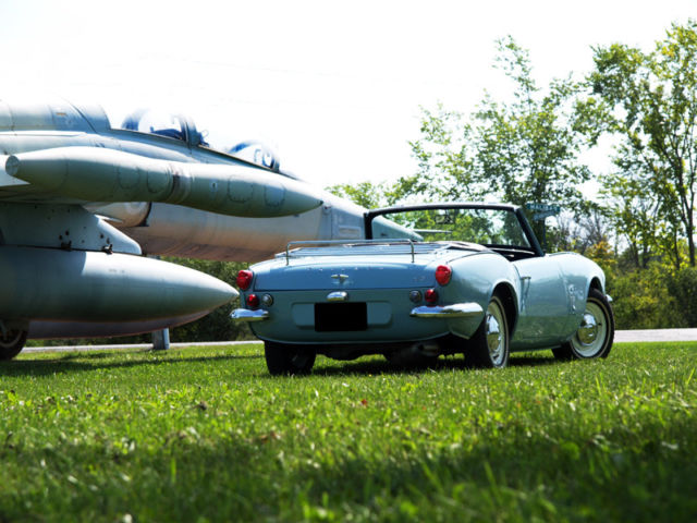 1968 Triumph Spitfire Base - photo 3