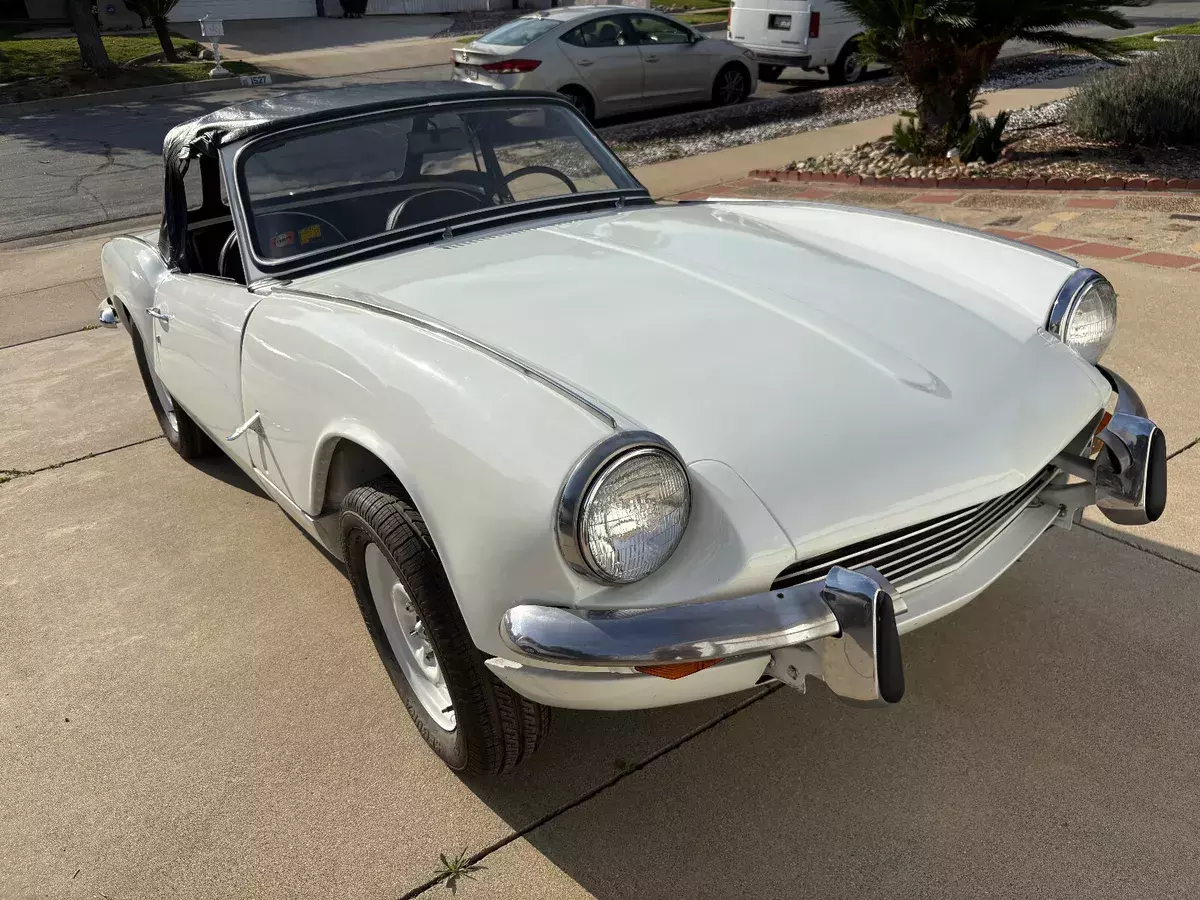 1968 triumph spitfire mk3 1968 Triumph Spitfire
