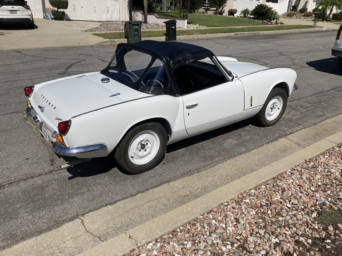 1968 Triumph Spitfire - photo 11