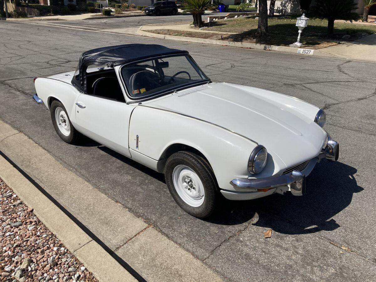 1968 Triumph Spitfire - photo 12
