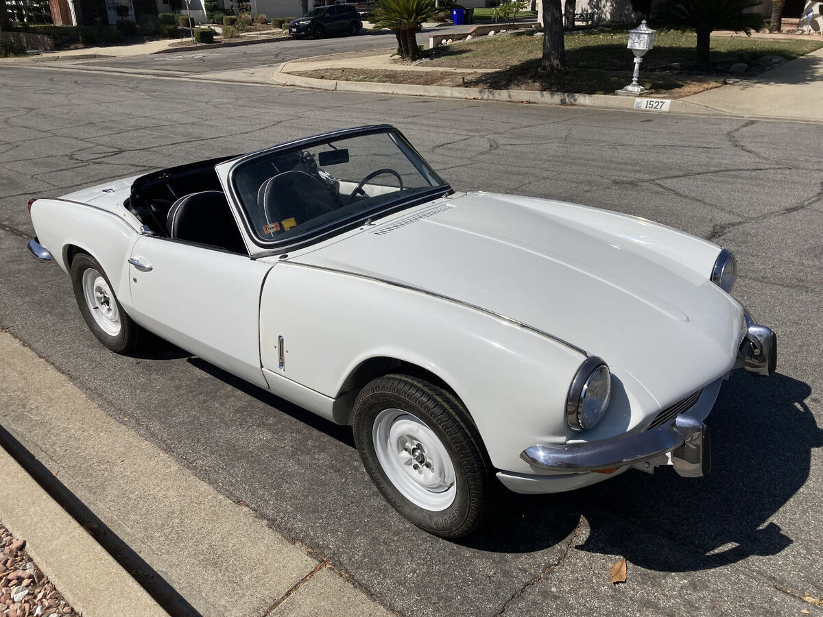 1968 Triumph Spitfire - photo 13