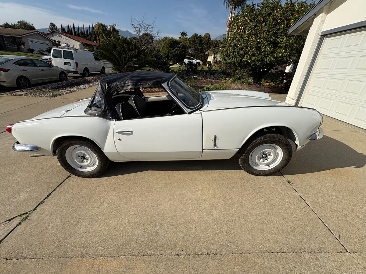 1968 Triumph Spitfire - photo 3