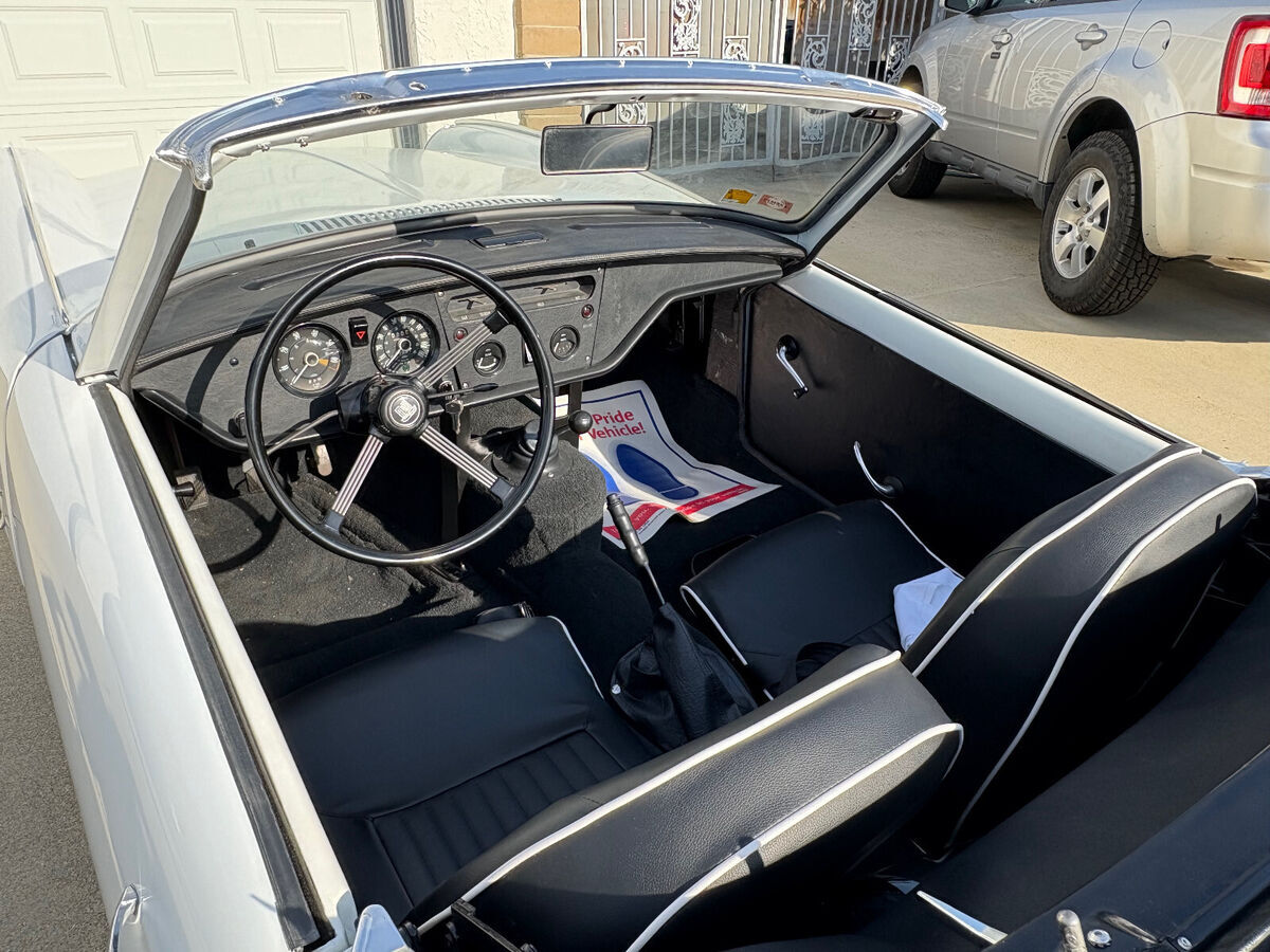 1968 Triumph Spitfire - photo 4