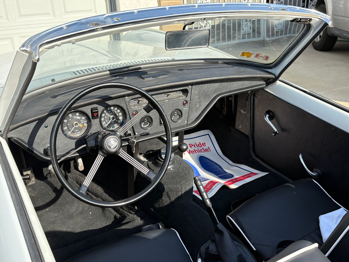 1968 Triumph Spitfire - photo 5