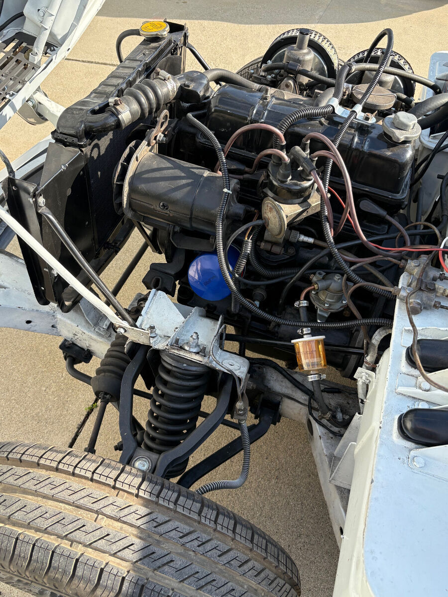1968 Triumph Spitfire - photo 7