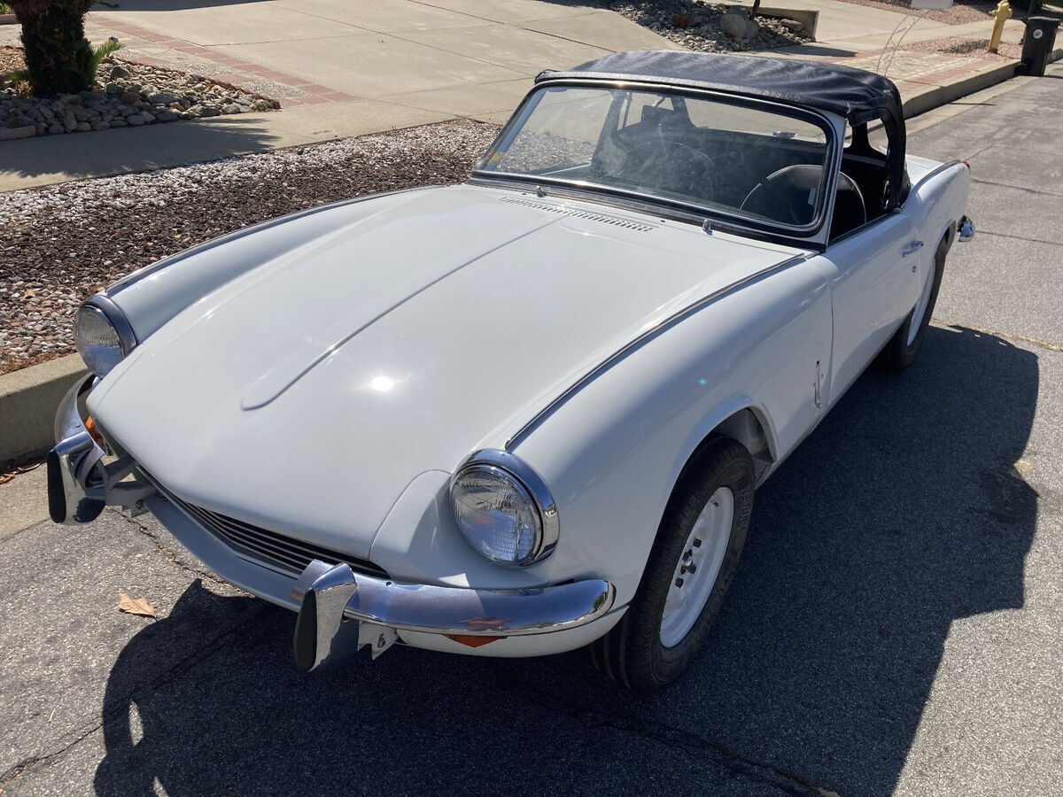 1968 Triumph Spitfire - photo 9