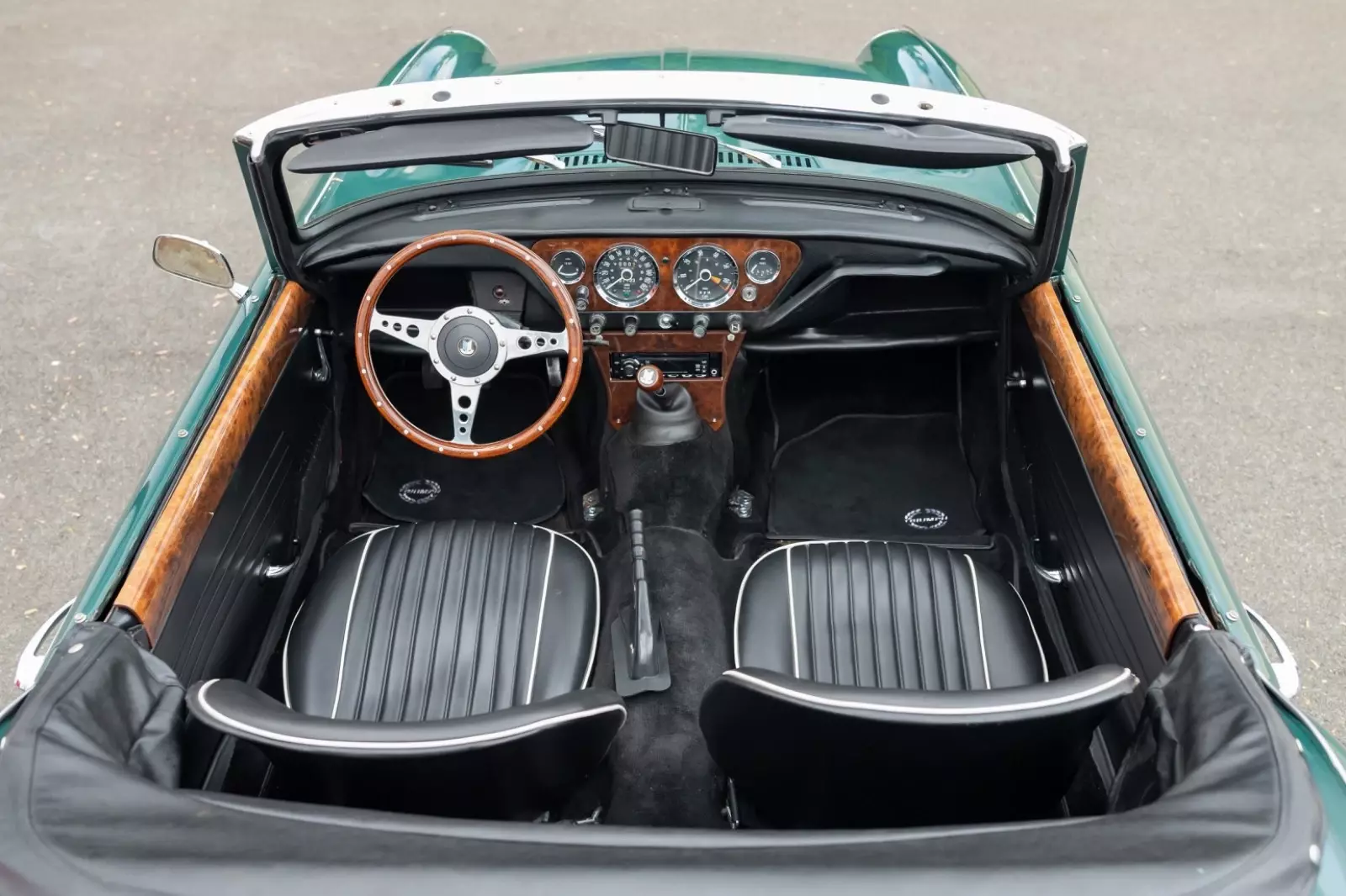 1968 Triumph Spitfire - photo 10
