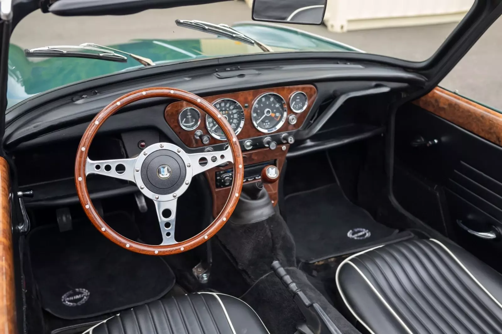 1968 Triumph Spitfire - photo 12