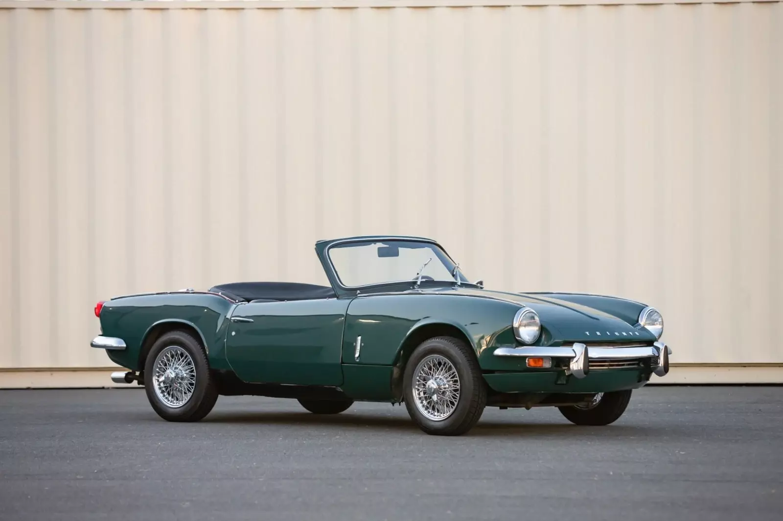 1968 Triumph Spitfire - photo 7