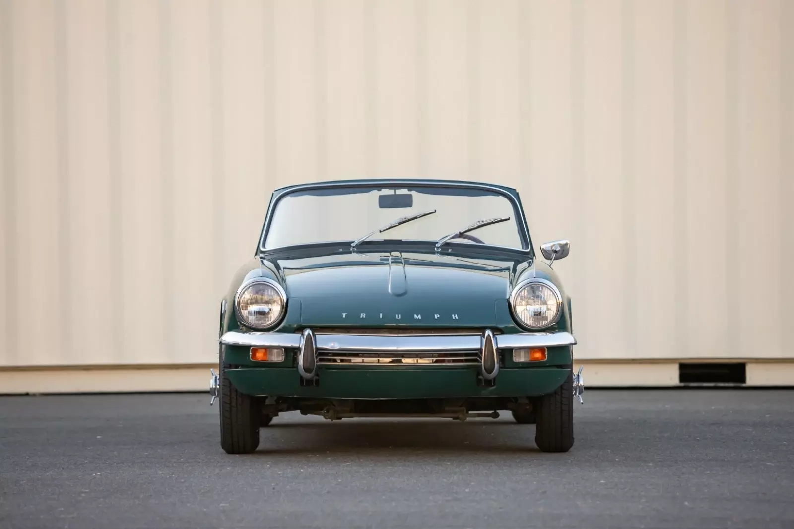 1968 Triumph Spitfire - photo 8