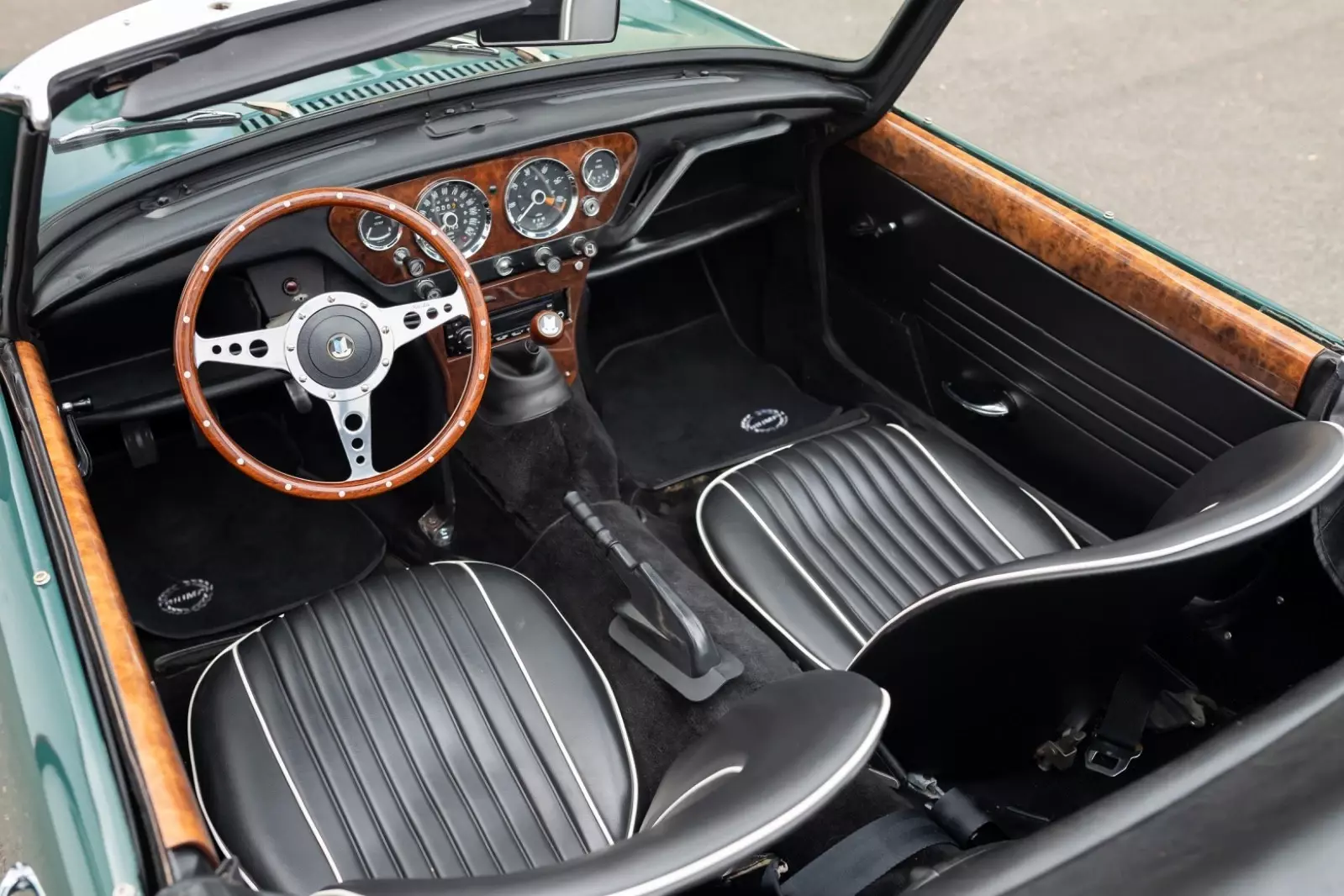 1968 Triumph Spitfire - photo 9