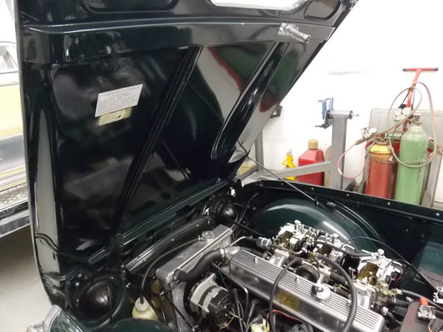 1968 Triumph TR 250 - photo 11