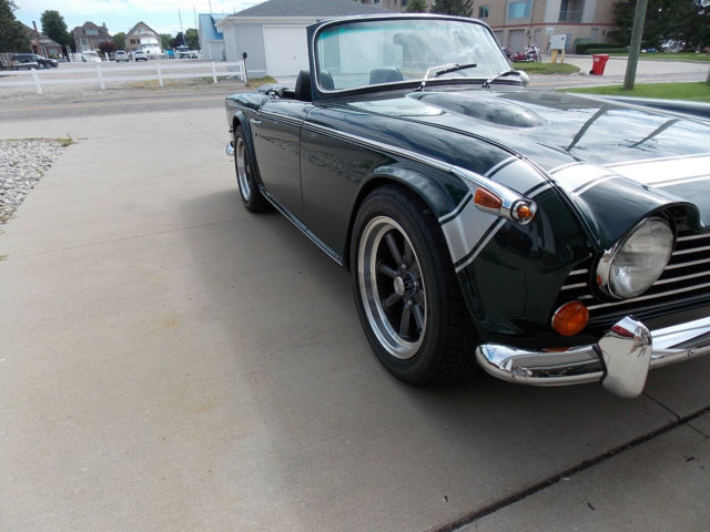 1968 Triumph TR 250 - photo 3