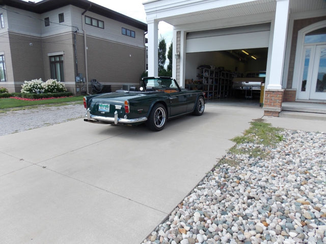 1968 Triumph TR 250 - photo 5