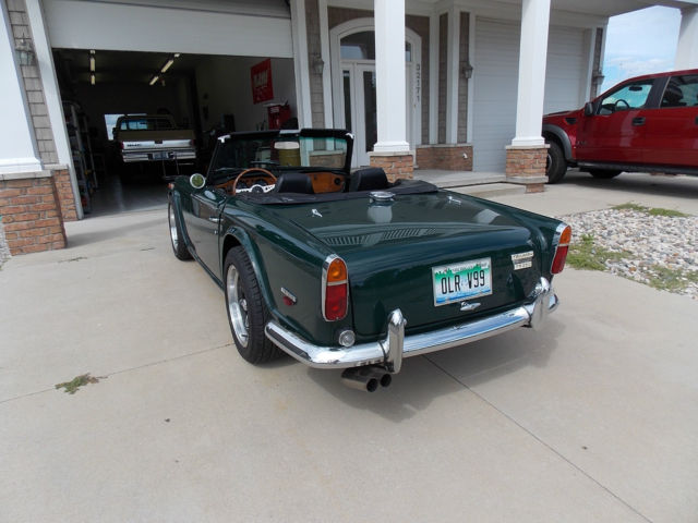 1968 Triumph TR 250 - photo 8