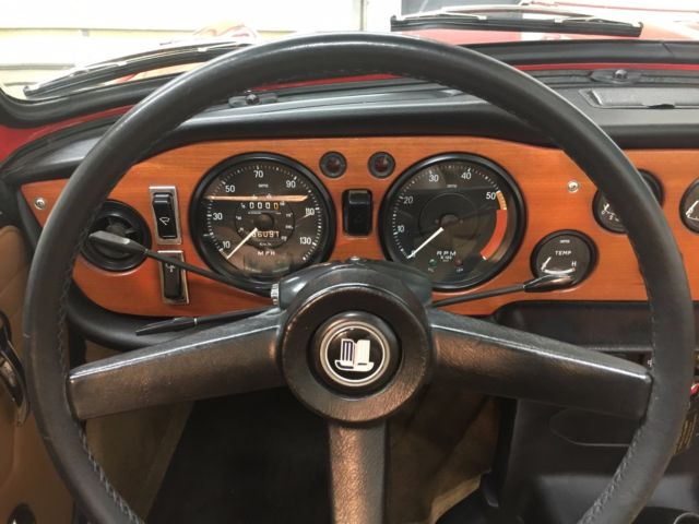 1968 Triumph TR250 Overdrive - photo 13
