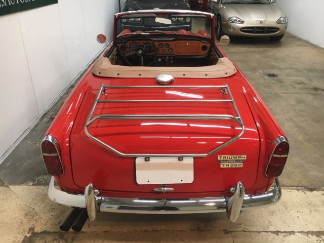 1968 Triumph TR250 Overdrive - photo 5