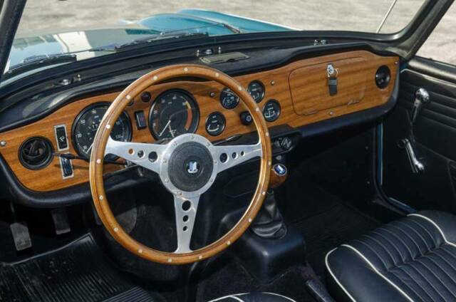 1968 Triumph TR250 -- - photo 13