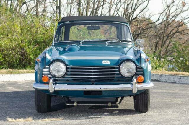 1968 Triumph TR250 -- - photo 2