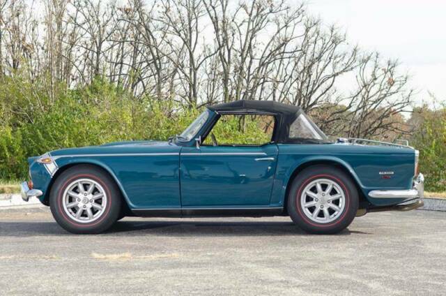 1968 Triumph TR250 -- - photo 3