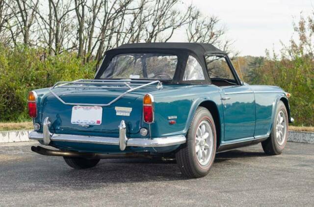 1968 Triumph TR250 -- - photo 6