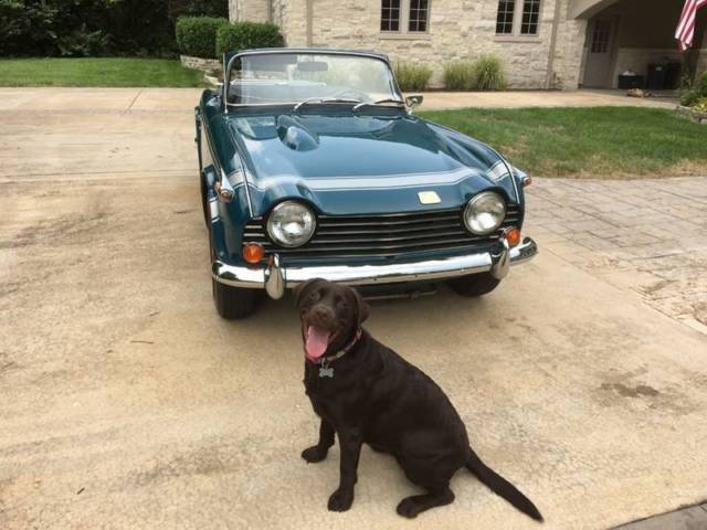 1968 Triumph TR250 -- - photo 7