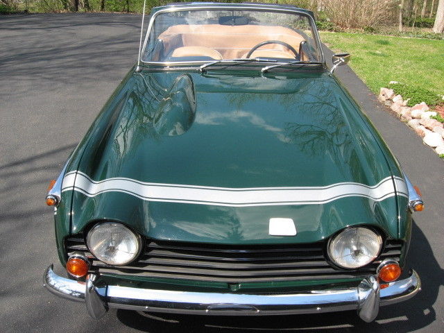 1968 Triumph TR250 - photo 3